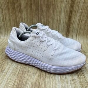 NOBULL White Women's Athletic Shoes